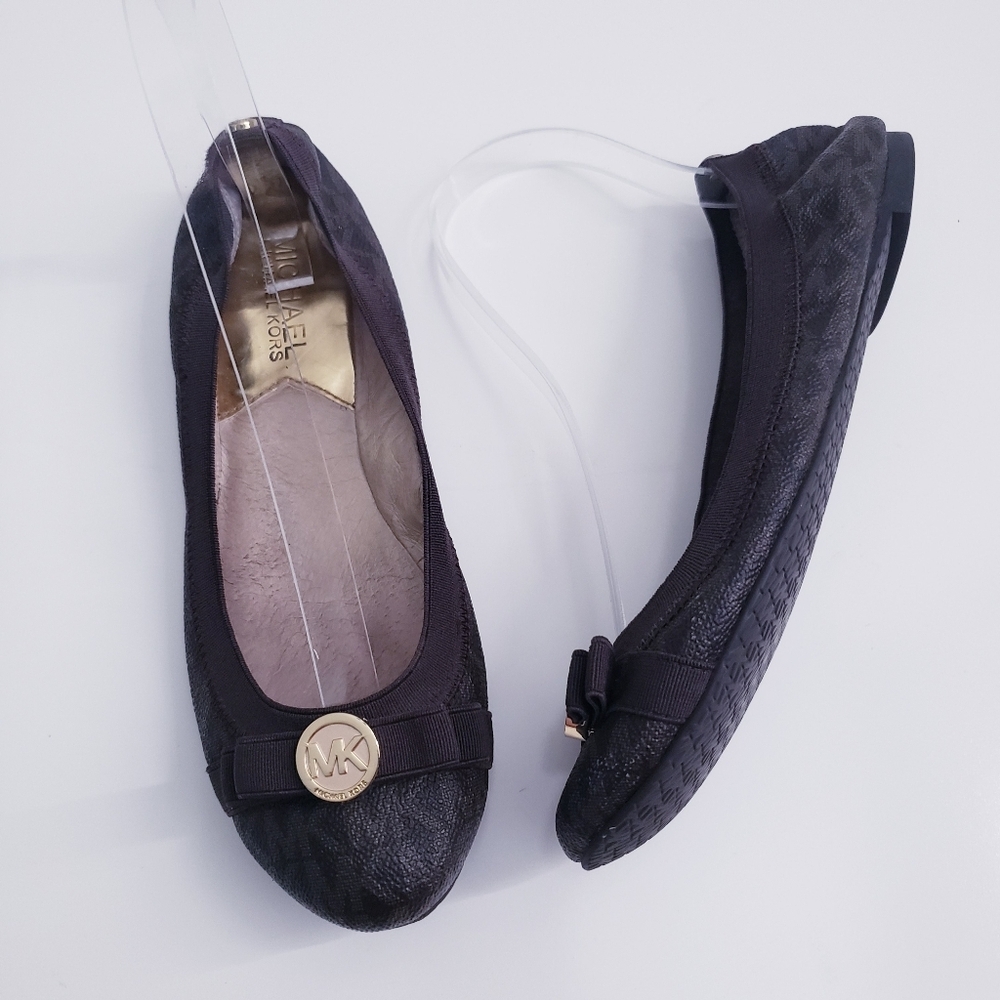 Michael Michael Kors MK Flats Business